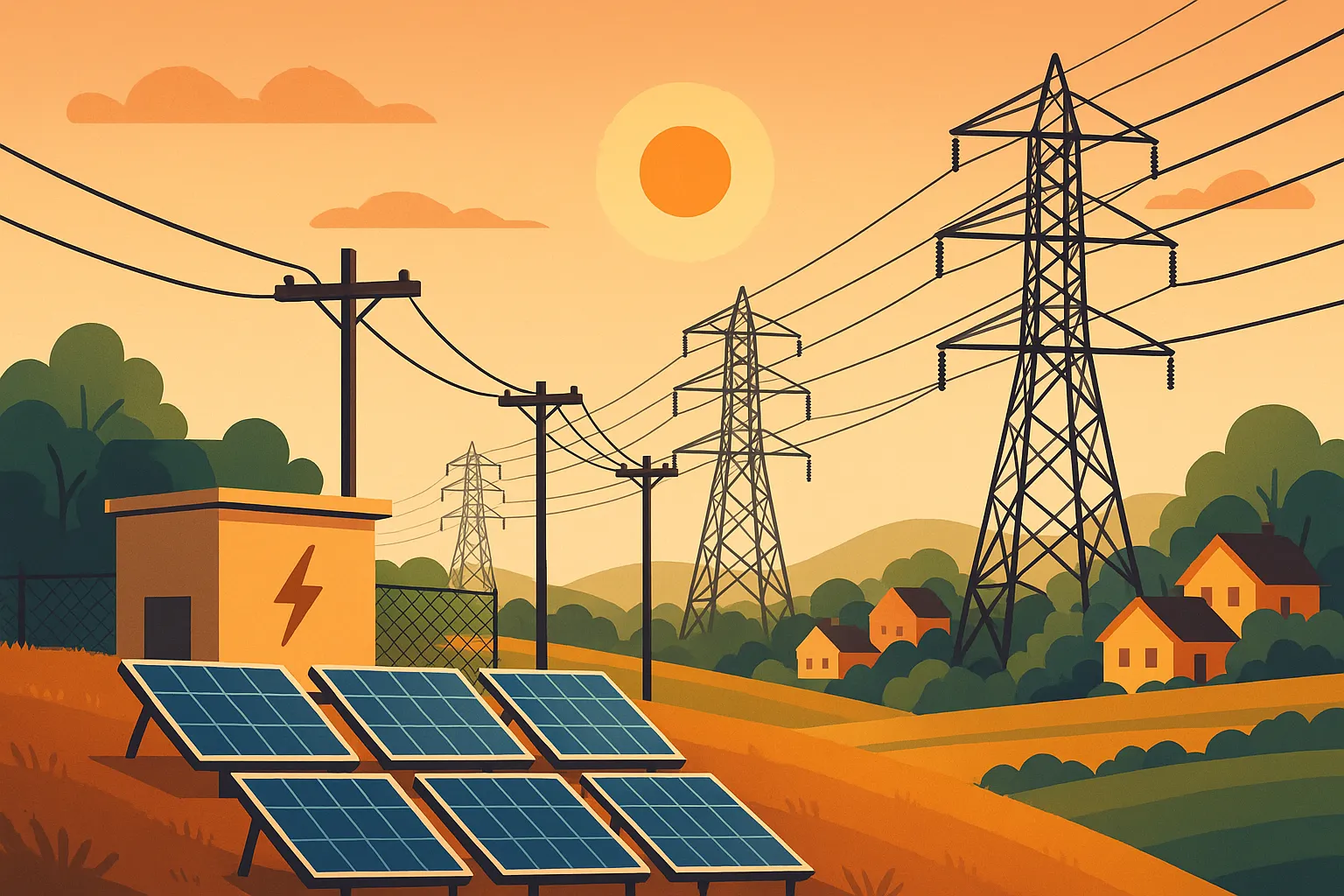 electrification